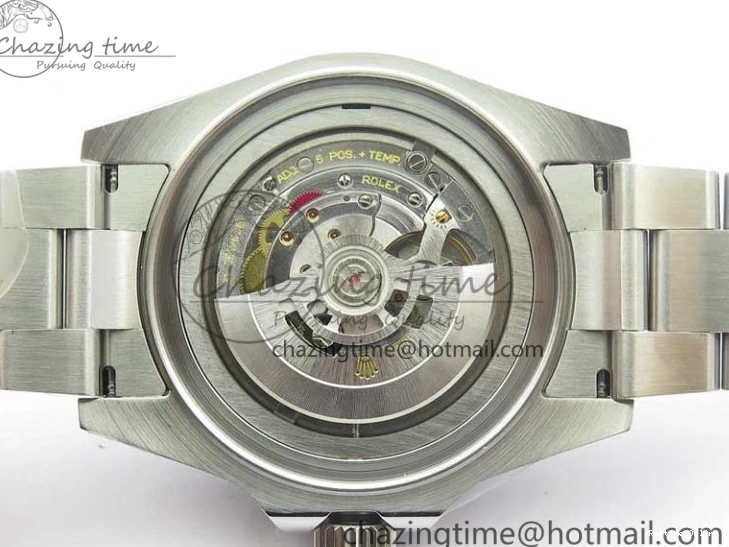 0129 WeatherProof Sea-Dweller 126660 ‘D-Blue’ Noob 1:1 Best Edition 904L SS Case and Bracelet A3235 Clone 3206